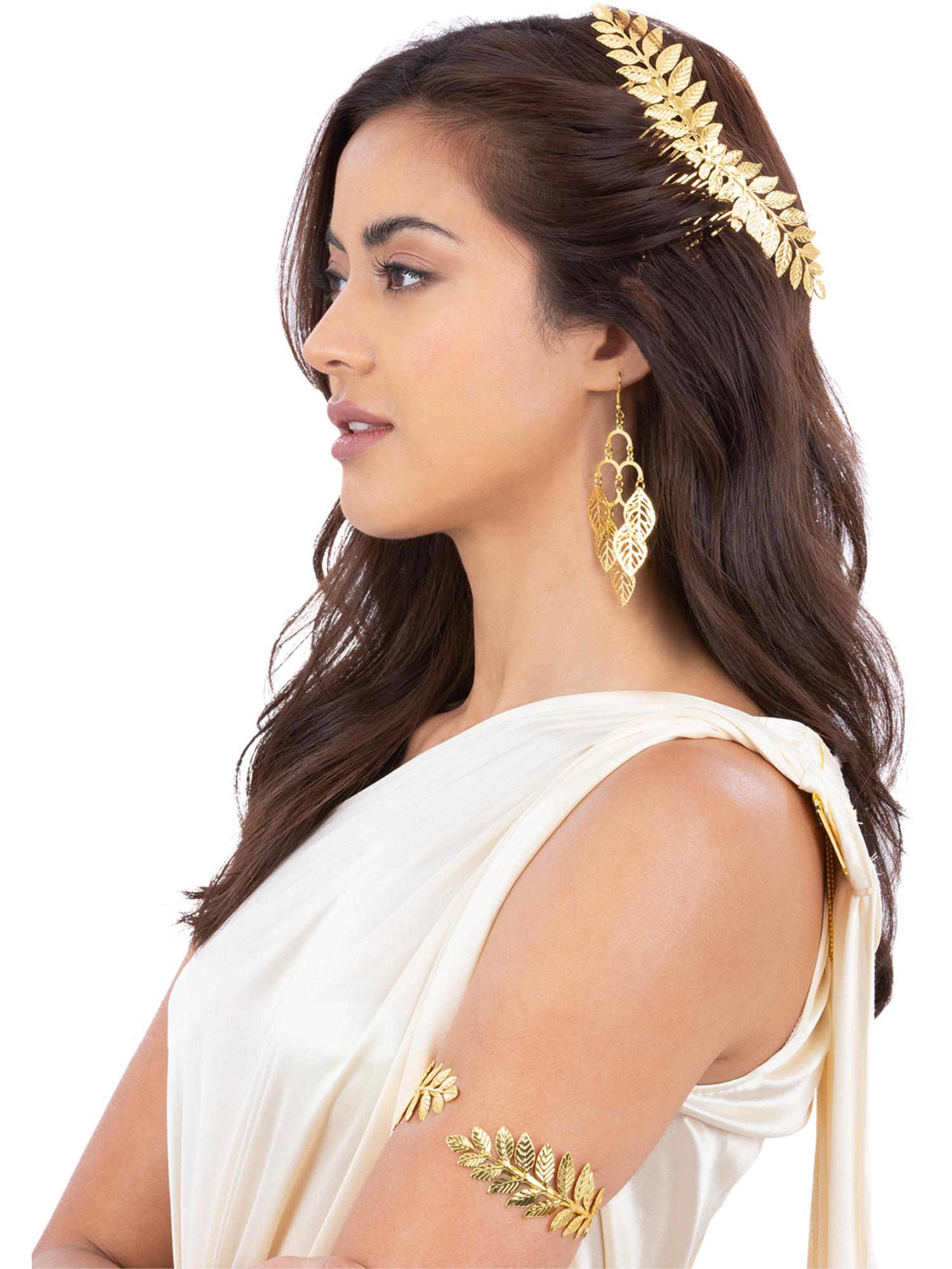 Grecian Gold Leaf Jewellery Kit 1