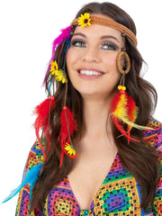 Hippie Dreamcatcher Headdress 1