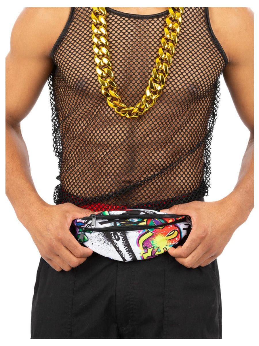 90s Graffiti Bumbag - 1