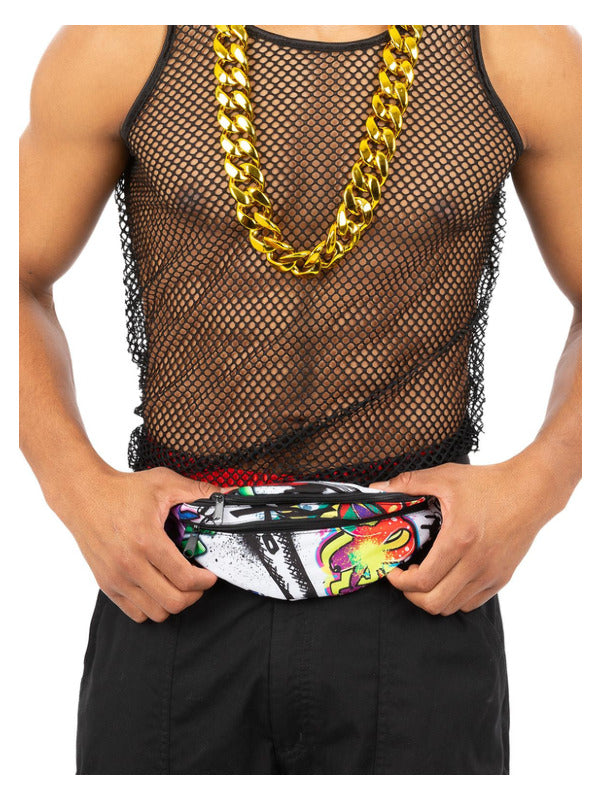 90s Graffiti Bumbag - 2