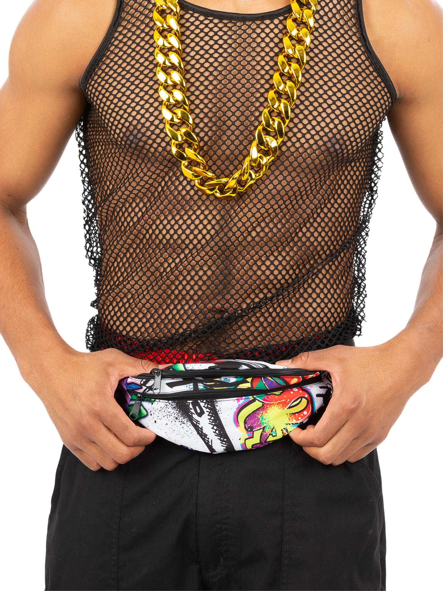 90s Graffiti Bumbag 1