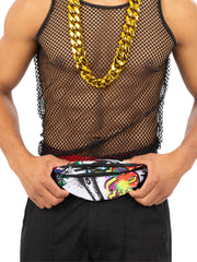 90s Graffiti Bumbag 1