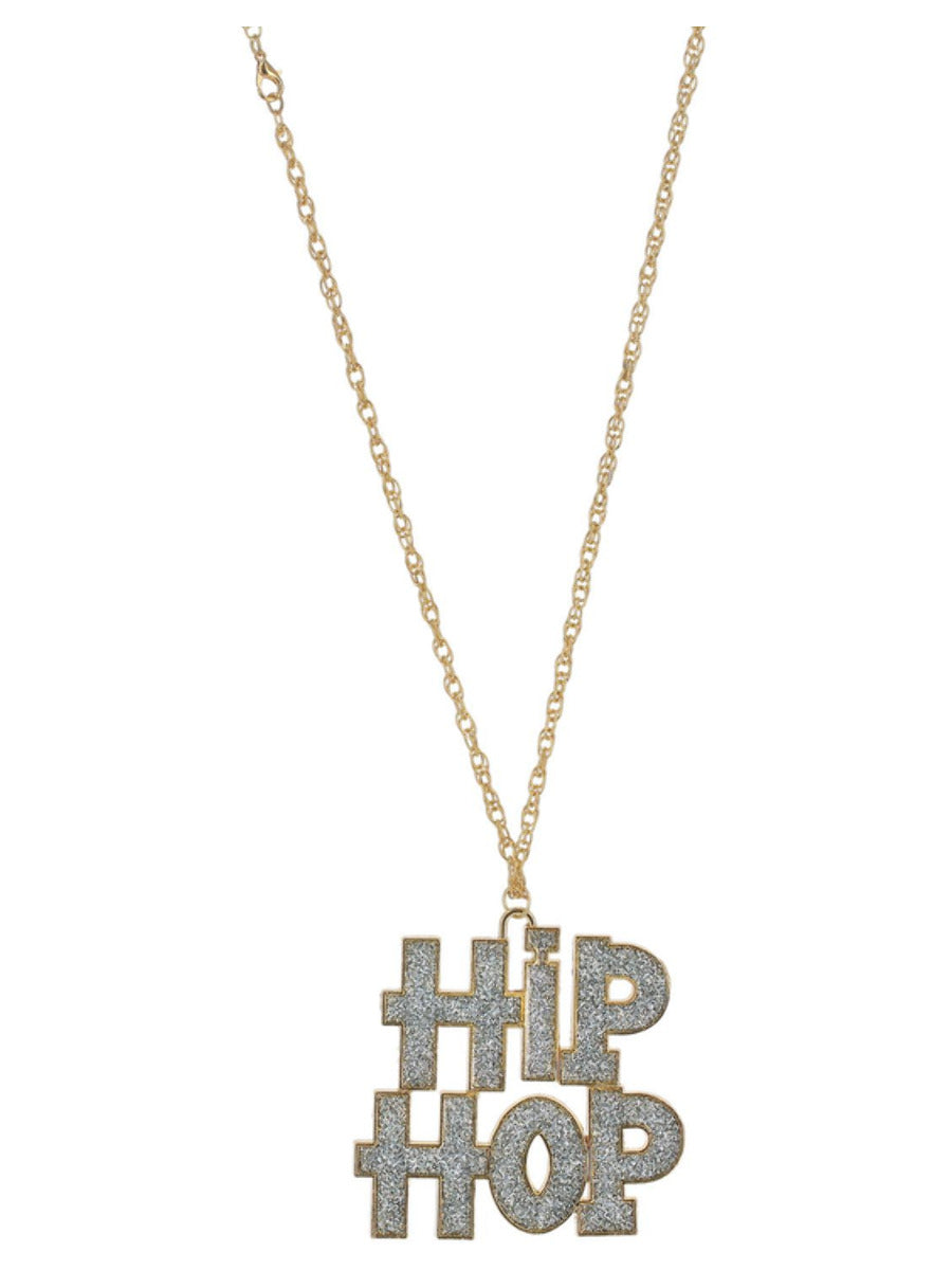 90s Hip Hop Bling Chain - 3