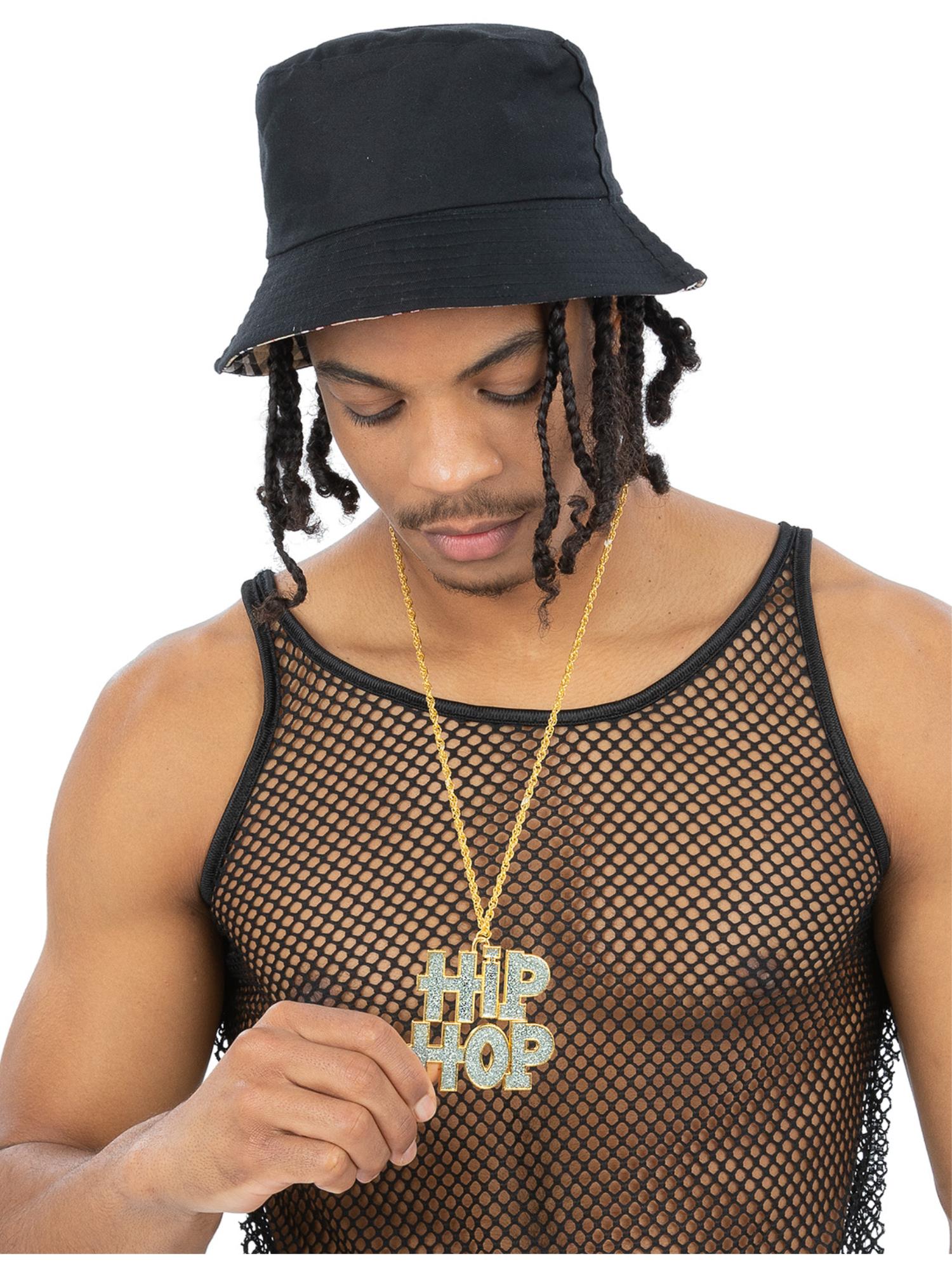 90s Hip Hop Bling Chain 1