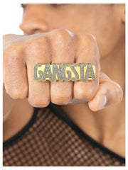 90s Gangsta' Ring - 1