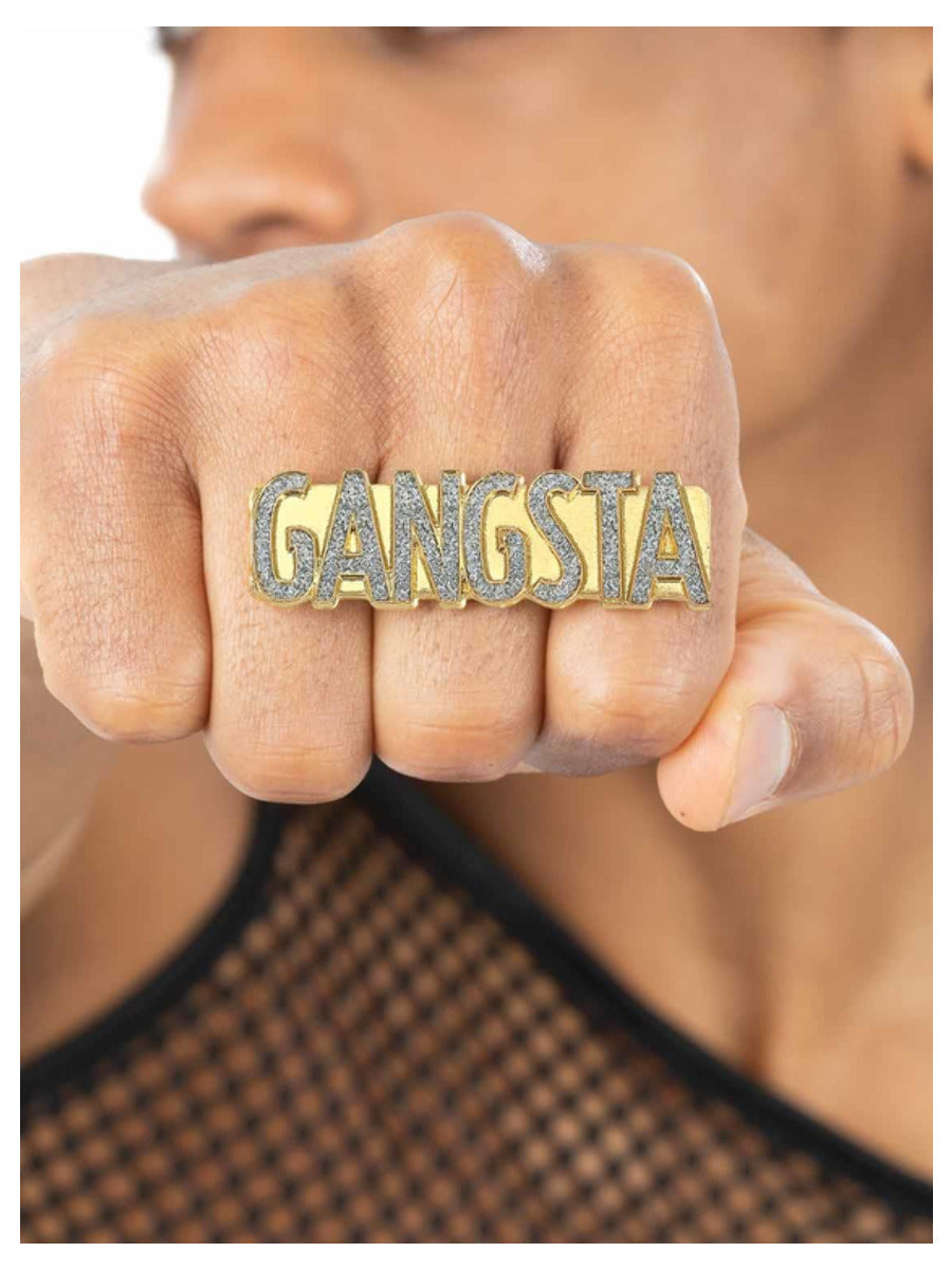 90s Gangsta' Ring - 1