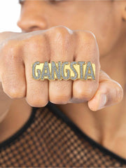 90s Gangsta' Ring 1