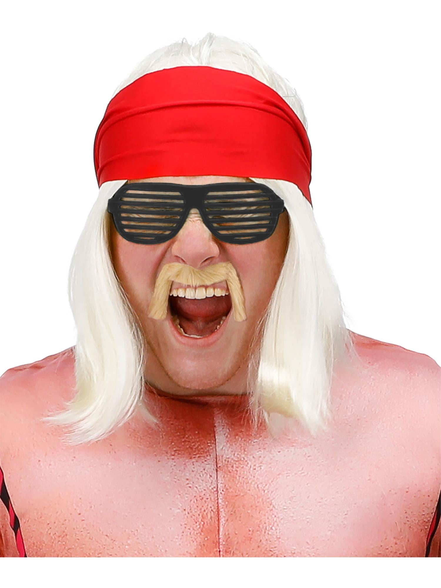 90s Wrestling Star Kit, Blonde 1