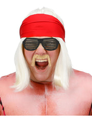 90s Wrestling Star Kit, Blonde 1