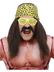 90s Wrestling Star Kit, Brown 1