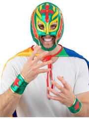 Mexican Wrestler Kit 1