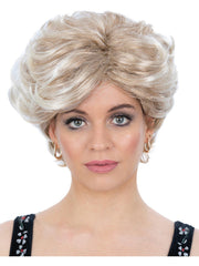 90s People's Princess Wig 1