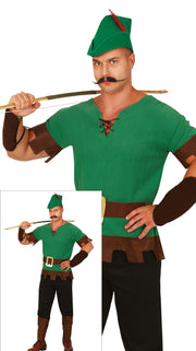 BANDIT OF THE WOODS