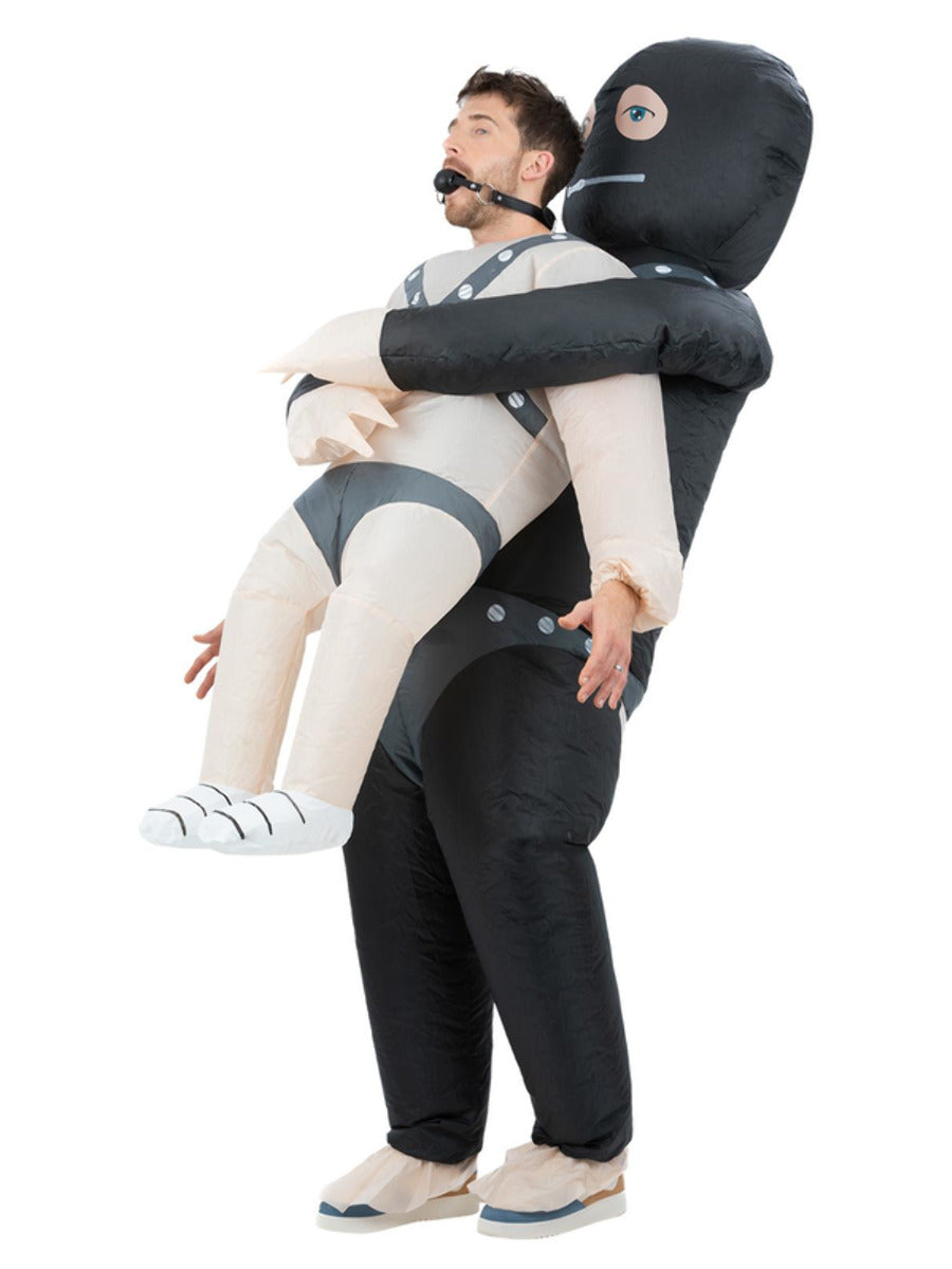 Inflatable Gimp Kidnap Costume - 3