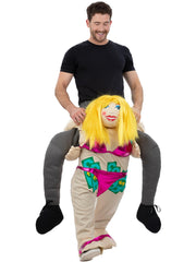 Piggyback Stripper Costume 1
