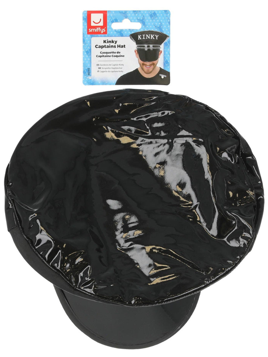 Kinky Captains Hat - 3