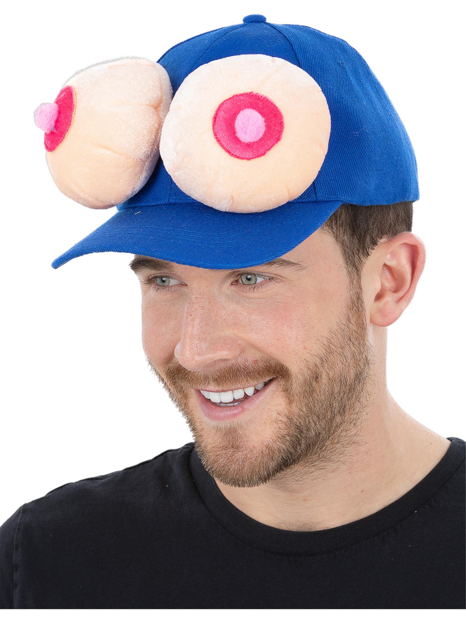 Boob Peaked Cap 1