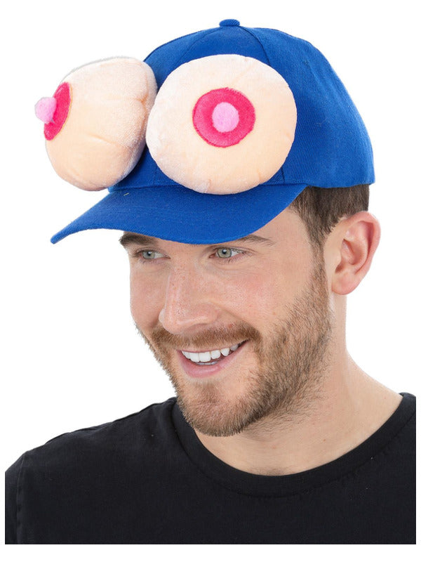 Boob Peaked Cap - 2