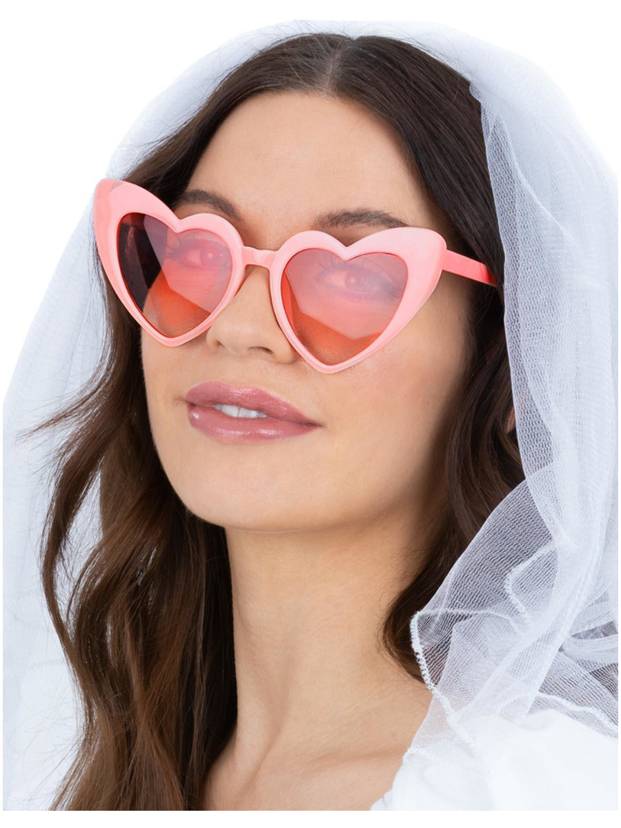 Pink Heart Hen Party Specs - 1