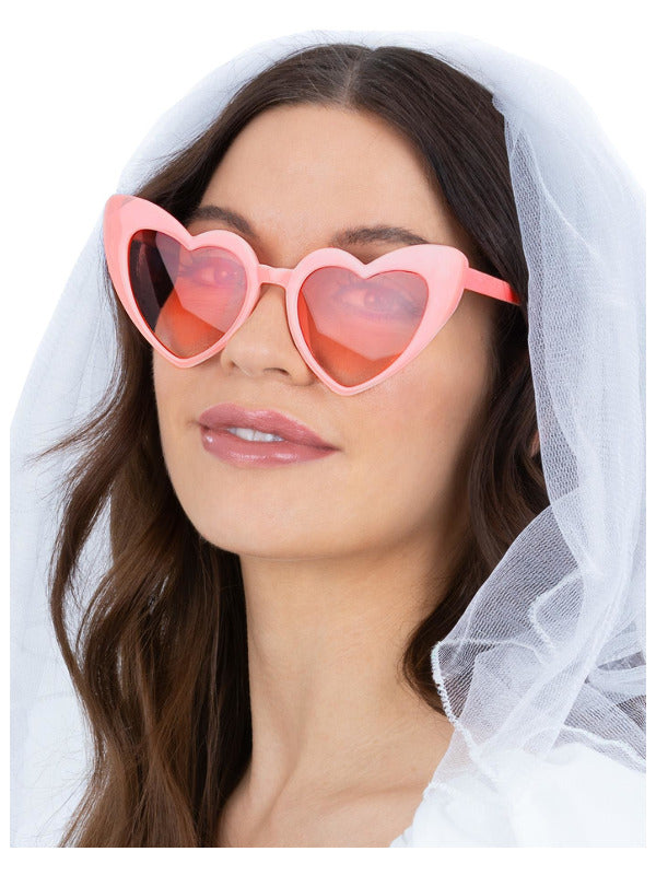 Pink Heart Hen Party Specs - 2