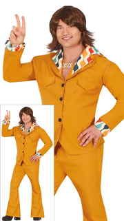 ORANGE DISCO