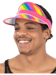 Rainbow Visor 1