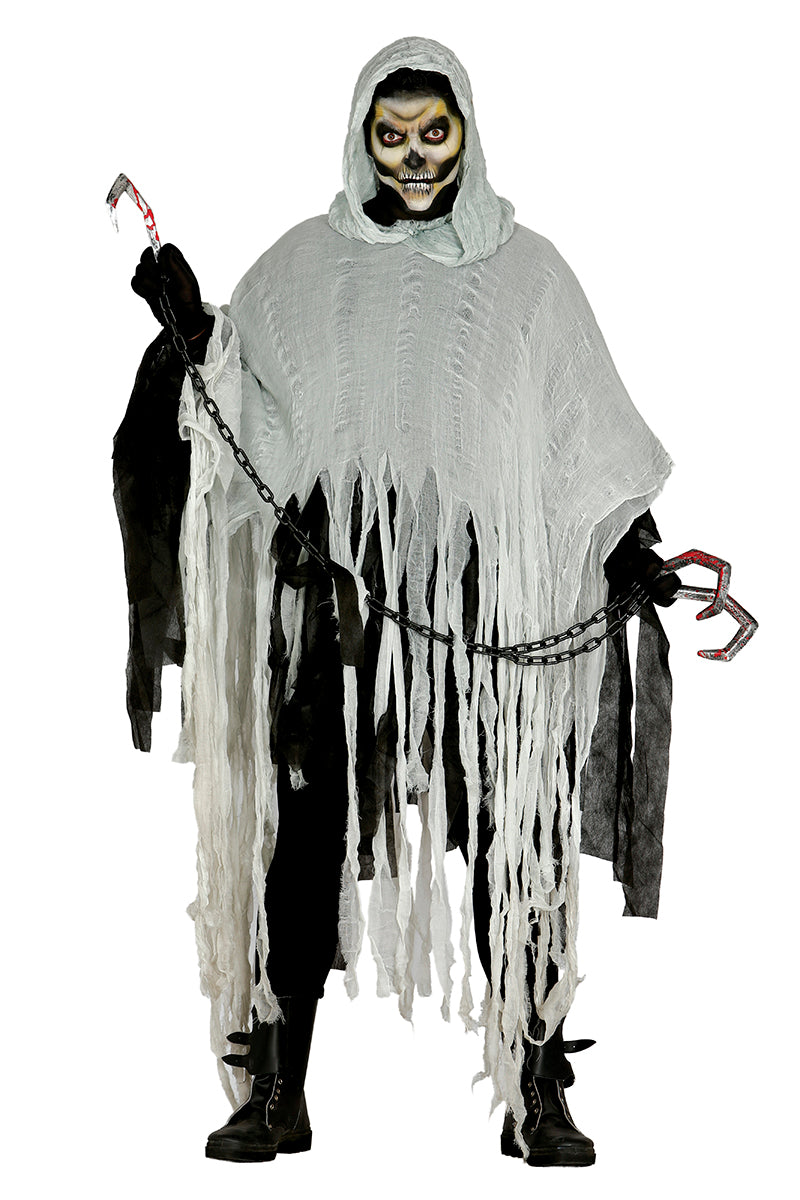 ADULT DARK MAN SIZE L 52-54