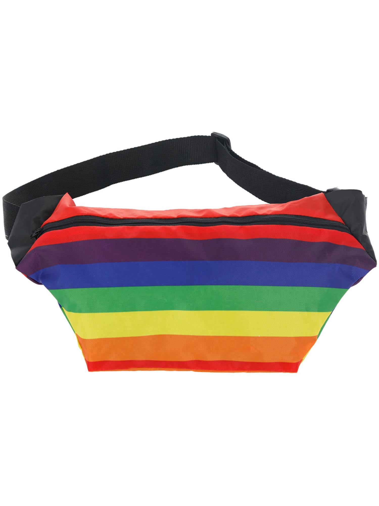 Rainbow Bumbag 1