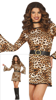 LEOPARD DISCO DANCER