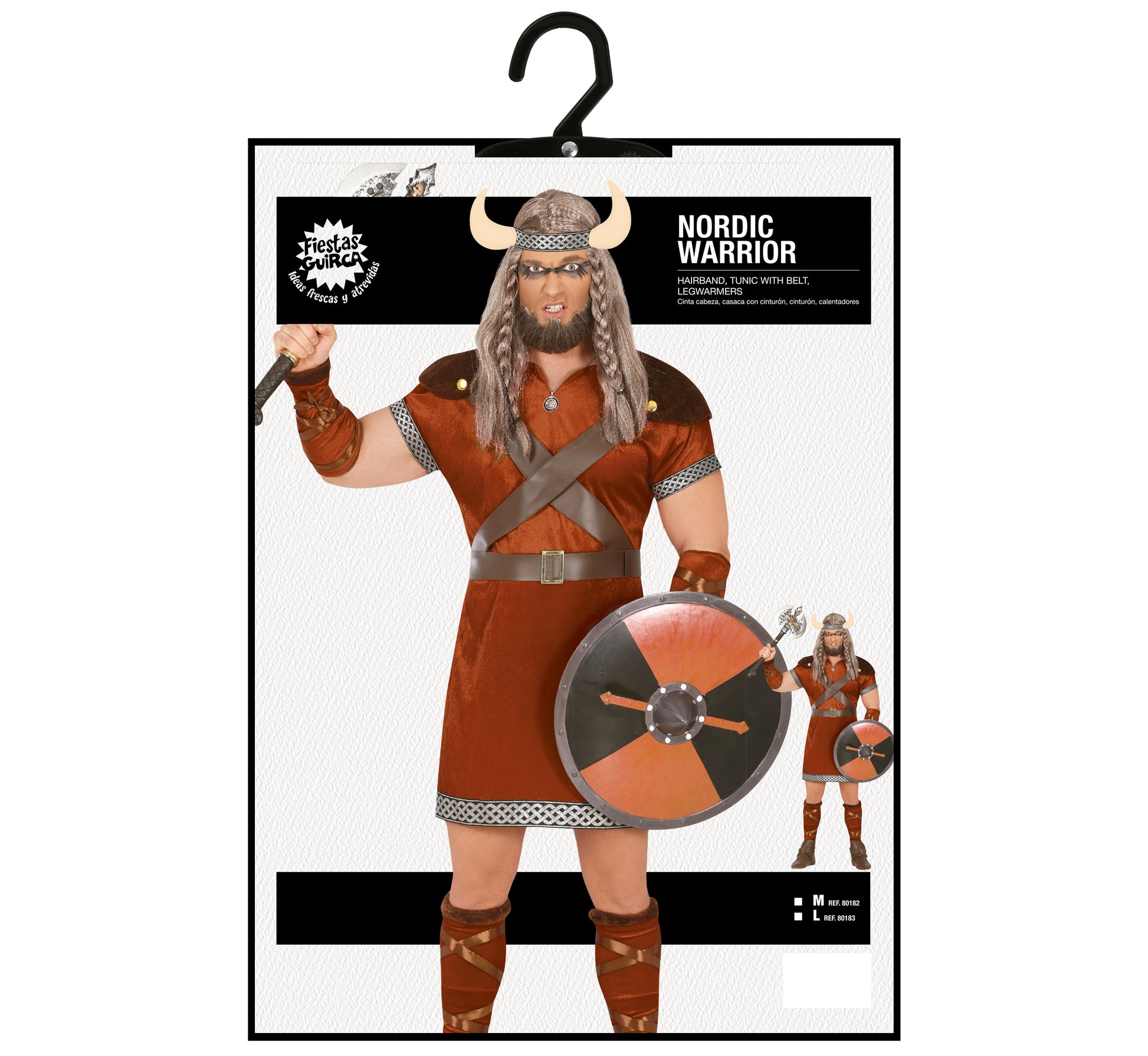 NORDIC WARRIOR