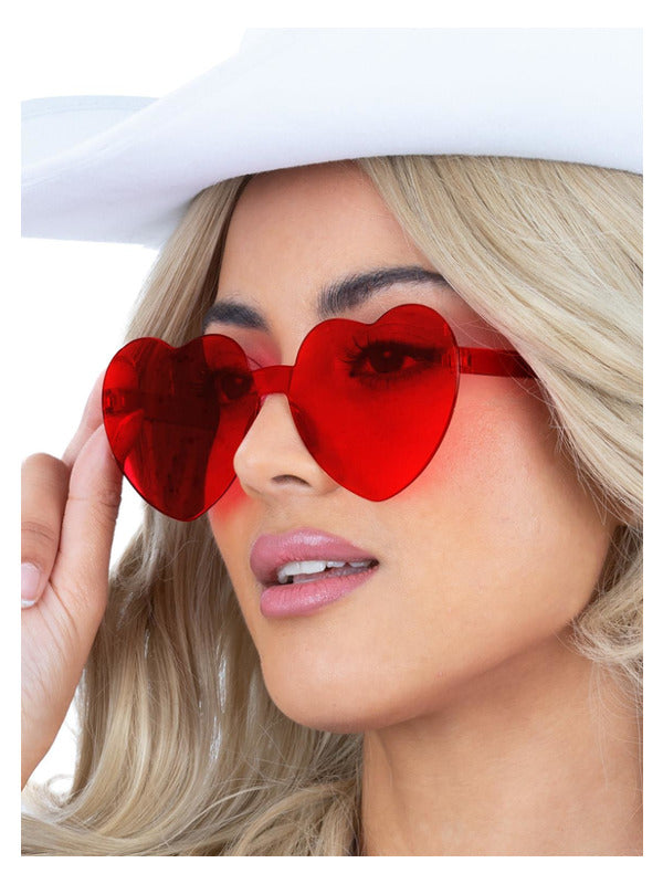 Red Heart Specs - 2