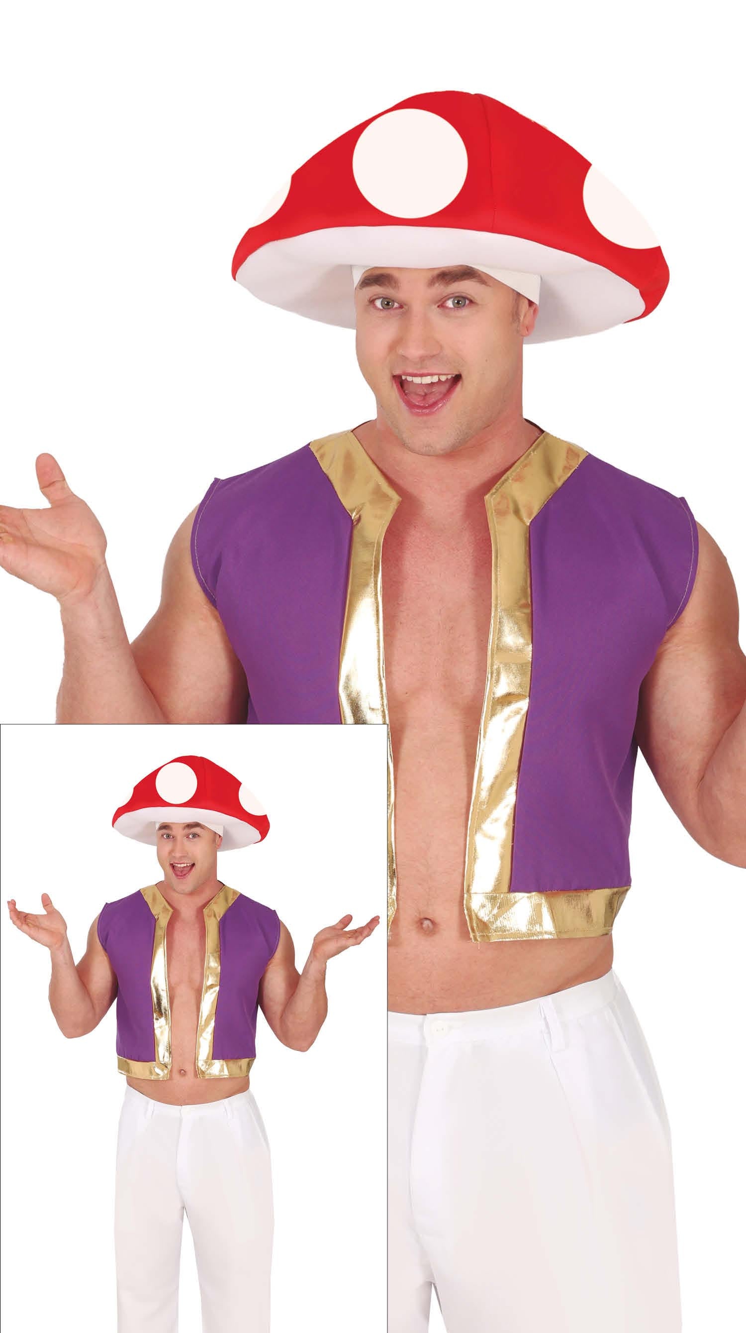MUSHROOM