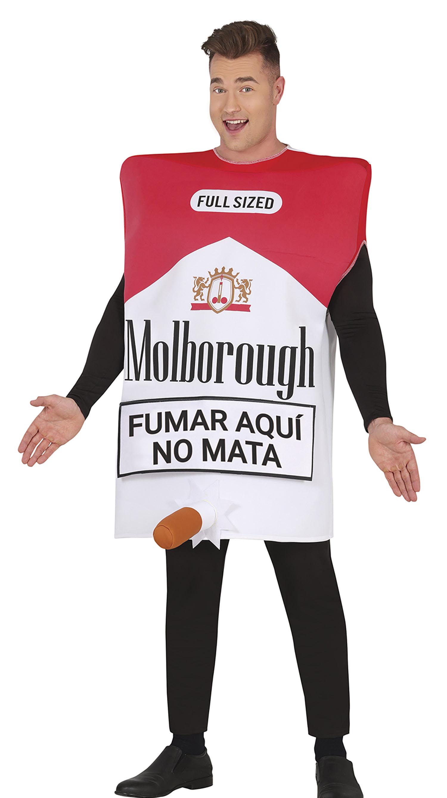 SMOKING PACKET, ADULT, 52 – 54 (L)