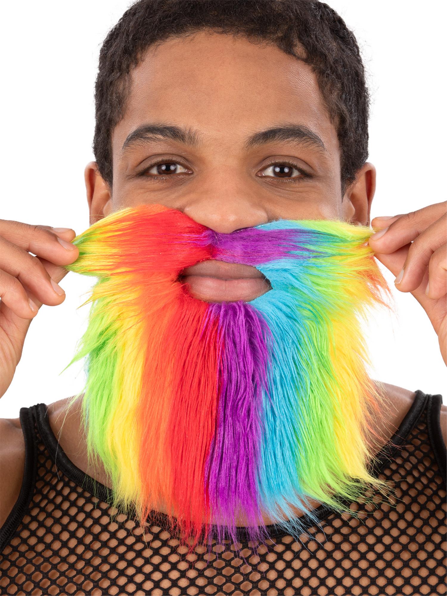Rainbow Beard, on Elastic 1