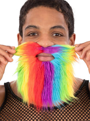 Rainbow Beard, on Elastic 1