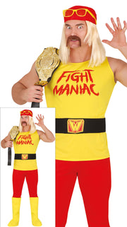 FIGHT MANIAC