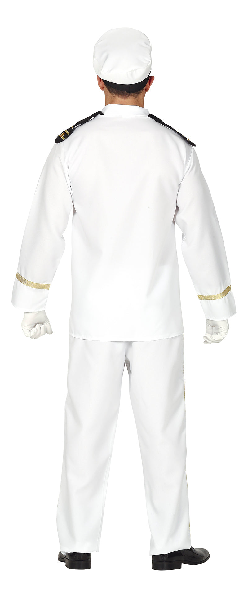 CRUISE CAPTAIN ADULT SIZE L 52-54