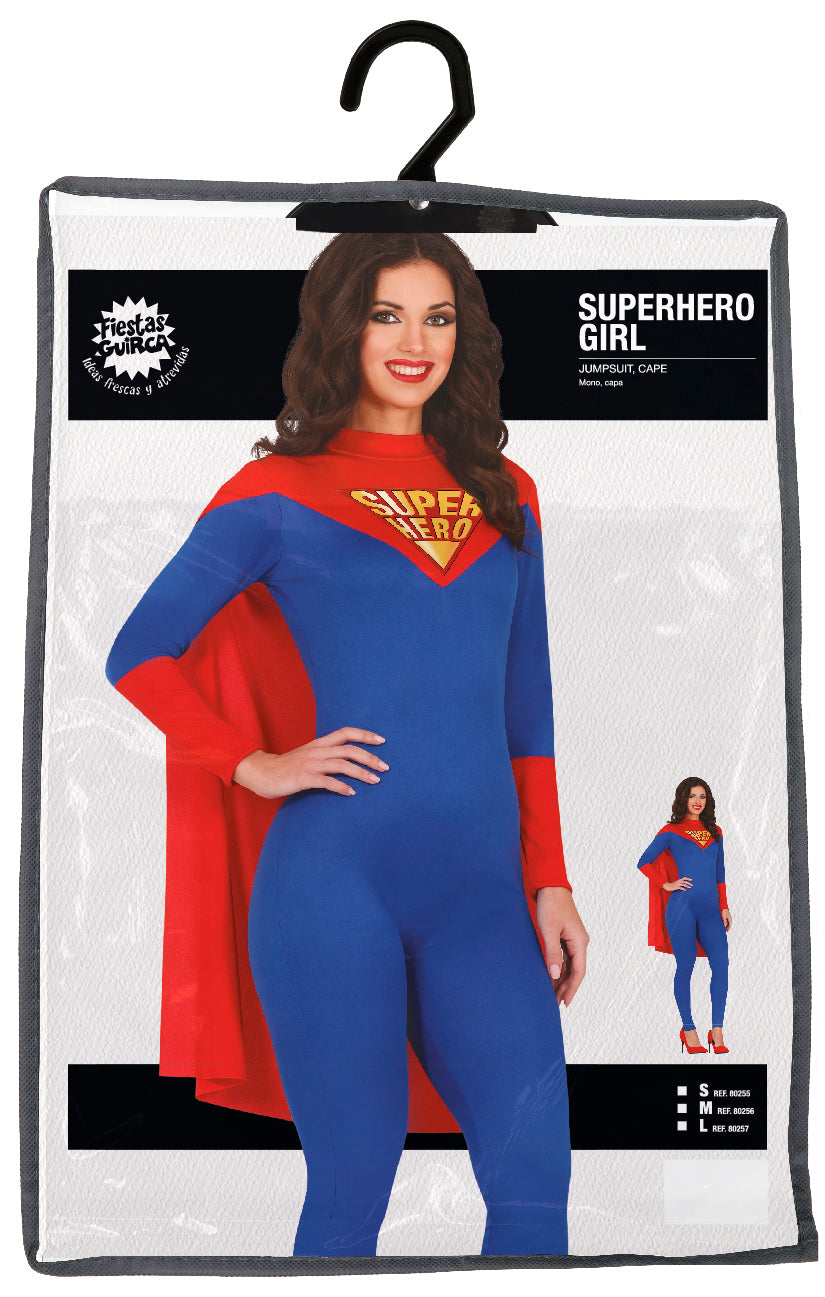 SUPERGIRL