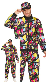 80'S TRACKSUIT