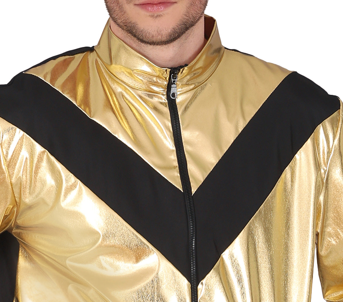 GOLDEN TRACKSUIT