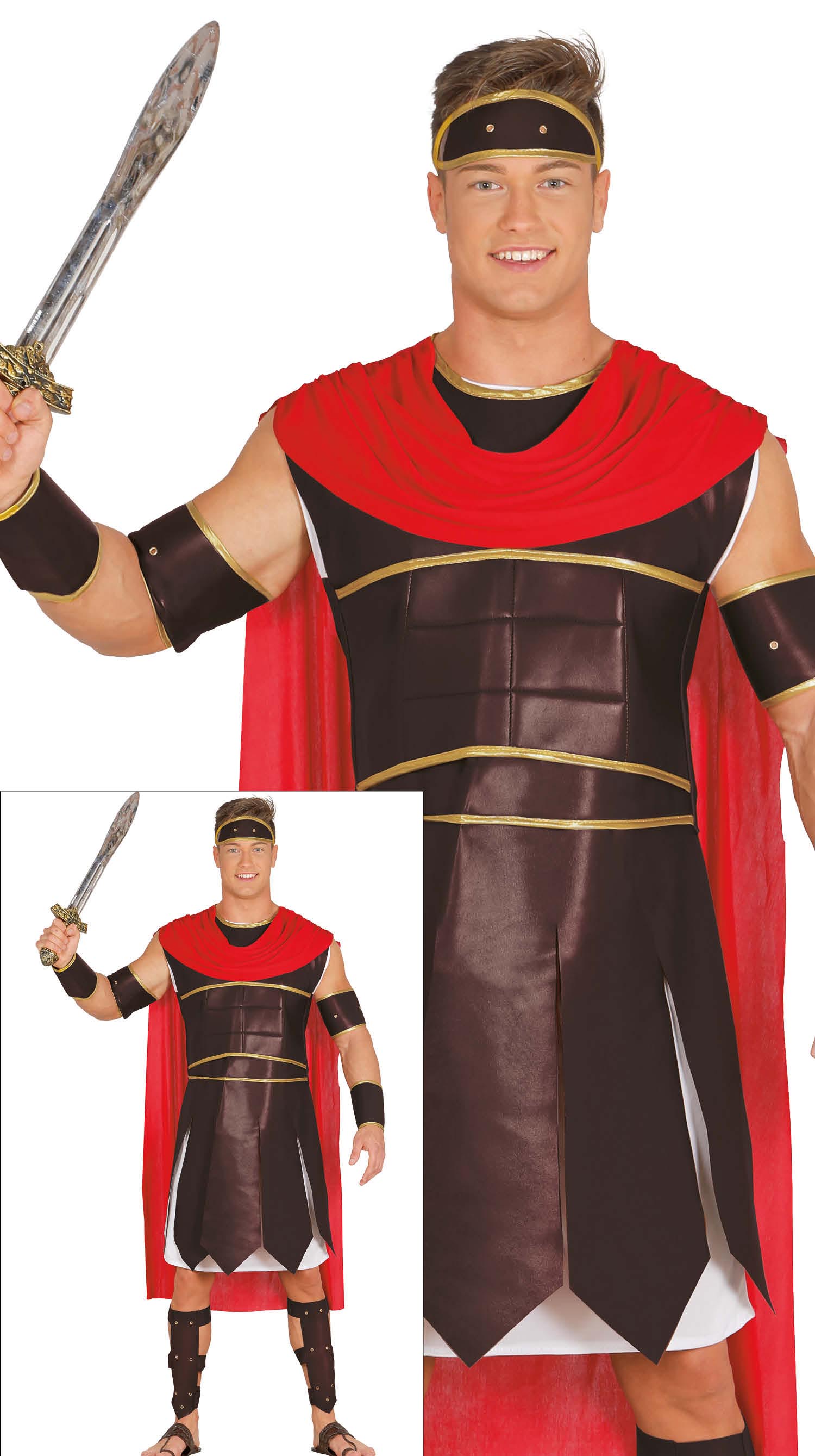 ROMAN WARRIOR