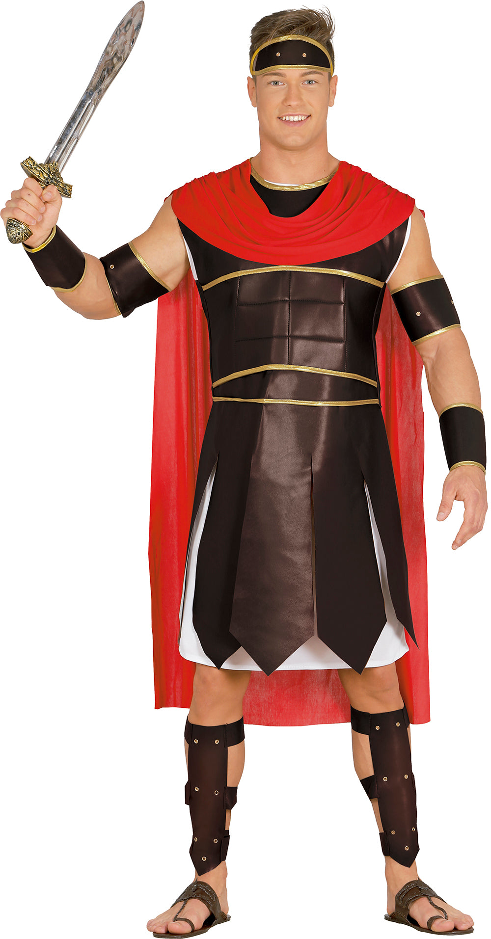 ROMAN WARRIOR