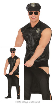 MR SEXY POLICE
