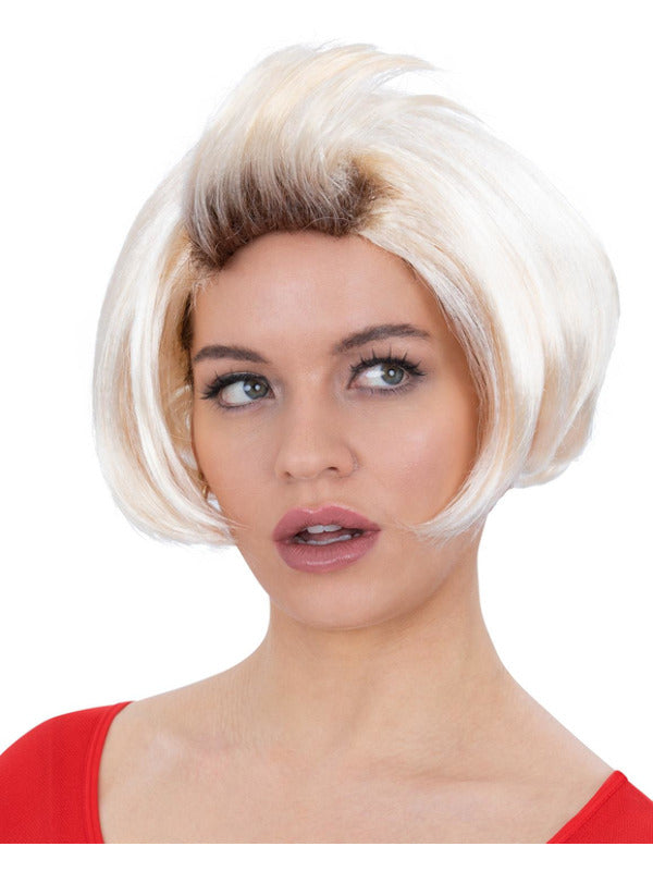 90s Mary Flick Wig - 2