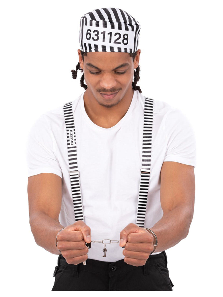 Striped Prisoner Kit - 1