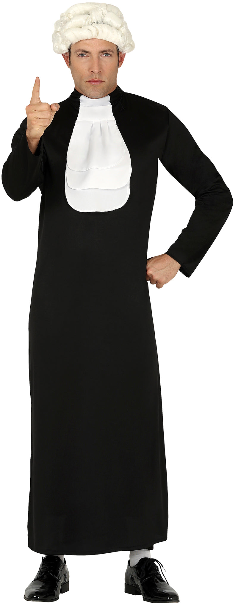 STUDENT/PRIEST/JUDGE