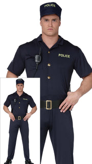 POLICEMAN OFFICER