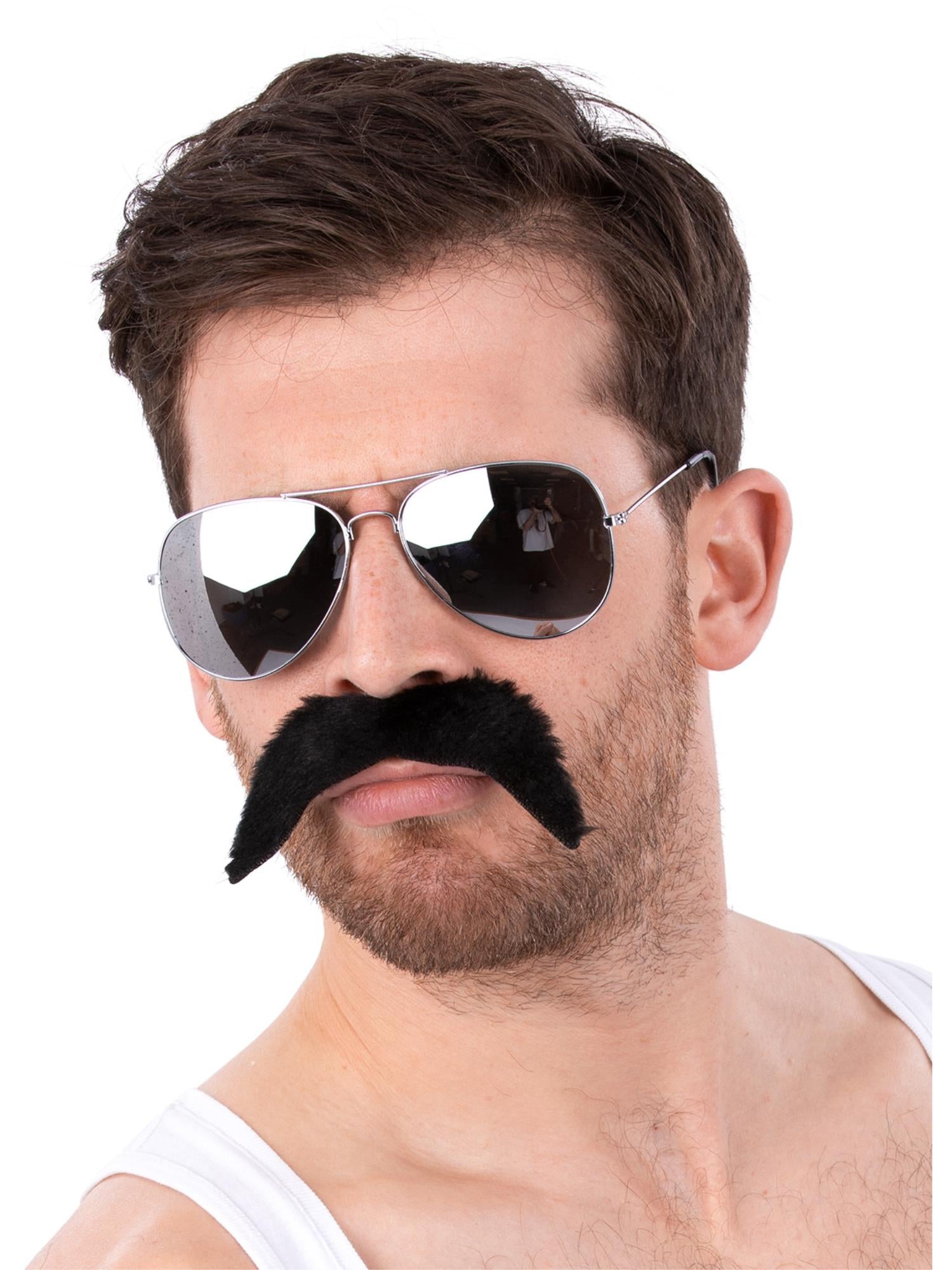 80s Icon Specs & Tash Kit 1