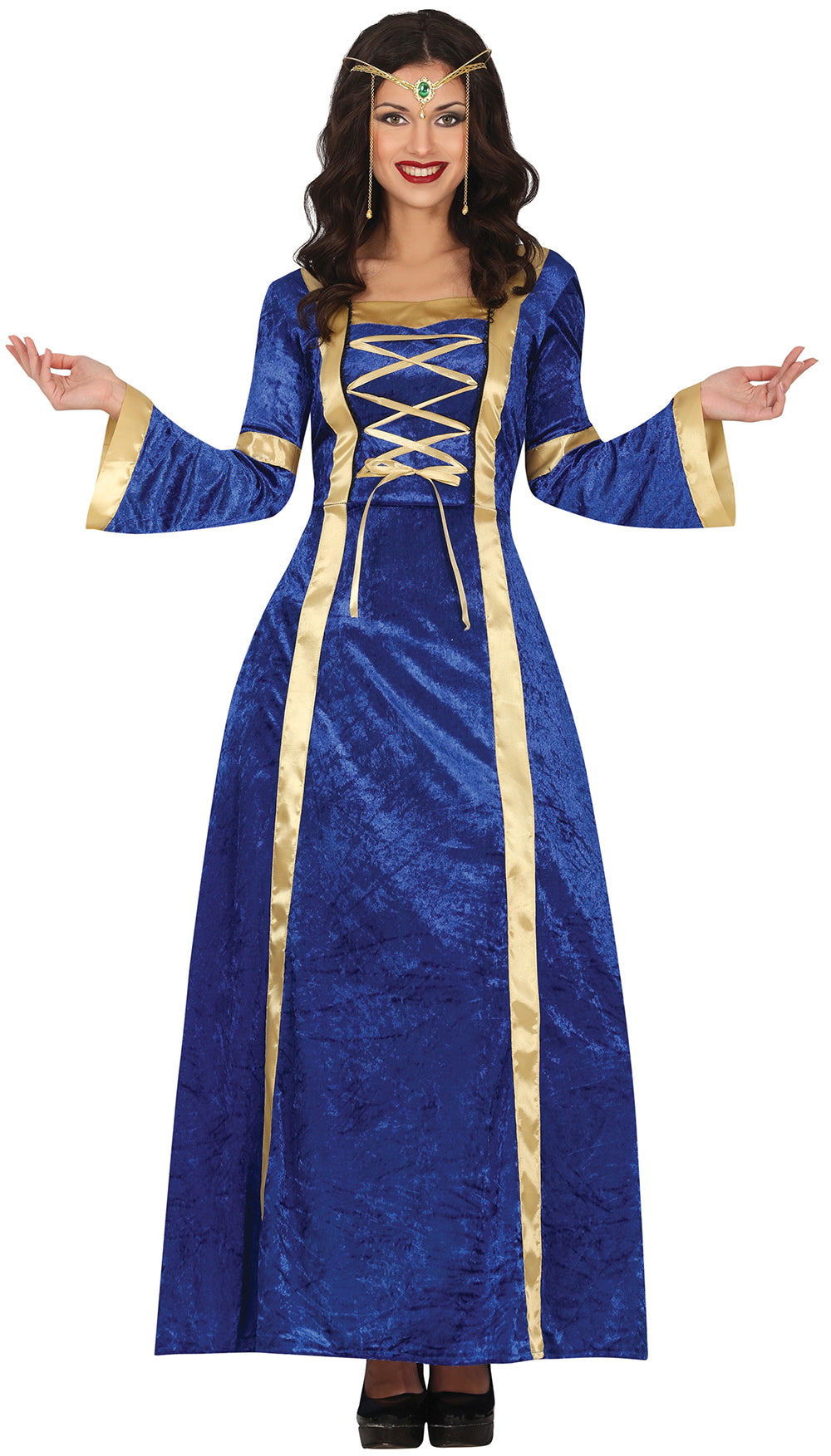 BLUE LADY