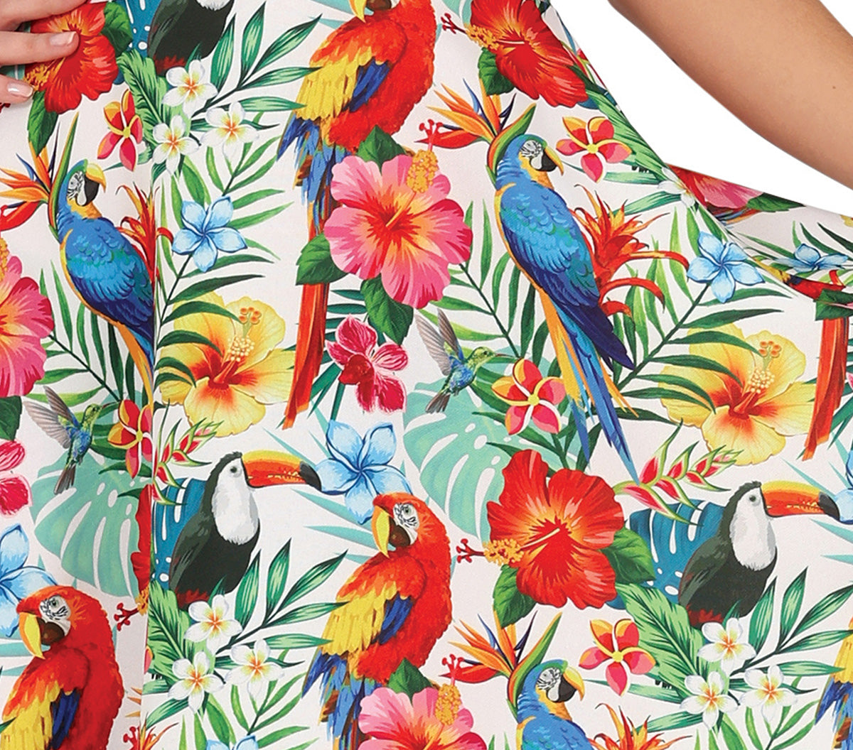 TOURIST GIRL